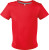 Kariban - Baba rövid ujjú póló (Red)