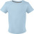Kariban - Baby Kurzarm T-Shirt (Sky Blue)