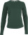 Kariban - Damen Langarm Rundhals T-Shirt (Forest Green)