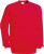 Kariban - Crew Neck Sweatshirt (Red)