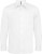 Kariban - Mens Long Sleeve Stretch Shirt (White)