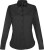 Kariban - Ladies Long Sleeve Stretch Shirt (Black)