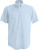 Kariban - Pflegeleichtes Herren Kurzarm Oxford Hemd (Oxford Blue)