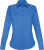 Kariban - Jessica - Ladies Long Sleeve Easy Care Polycotton Poplin Shirt (Light Royal Blue)