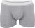 Kariban - Boxer Shorts (Oxford Grey)