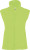Kariban - Melodie Ladies Micro Fleece Gilet (Lime)