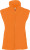 Kariban - Melodie Ladies Micro Fleece Gilet (Orange)