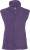 Kariban - Melodie Ladies Micro Fleece Gilet (Purple)