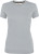 Kariban - Ladies Short Sleeve T-Shirt (Vintage Grey)
