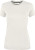 Kariban - Ladies Short Sleeve T-Shirt (Vintage White)