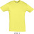 SOL’S - Regent T-Shirt 150 (Pale Yellow)