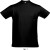 SOL’S - Imperial T-Shirt (Deep Black)