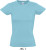 SOL’S - Imperial Women T-Shirt (Atoll Blue)