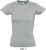 SOL’S - Imperial Women T-Shirt (Grey Melange)
