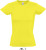 SOL’S - Imperial Women T-Shirt (Lemon)