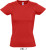 SOL’S - Imperial Women T-Shirt (Red)