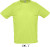 SOL’S - Mens Raglan Sleeves T Sporty (Apple Green)