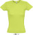SOL’S - Ladies T-Shirt Miss (Apple Green)