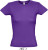 SOL’S - Ladies T-Shirt Miss (Dark Purple)