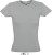 SOL’S - Ladies T-Shirt Miss (Grey Melange)