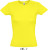 SOL’S - Ladies T-Shirt Miss (Lemon)