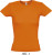 SOL’S - Ladies T-Shirt Miss (Orange)