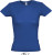 SOL’S - Ladies T-Shirt Miss (Royal Blue)