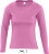 SOL’S - Womens Long Sleeves-T Majestic (Orchid Pink)
