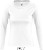 SOL’S - Womens Long Sleeves-T Majestic (White)