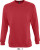 SOL’S - Sweatshirt New Supreme (Red)