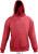 SOL’S - Kid´s Hooded Sweat Slam (Red)