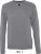 SOL’S - Mens V Neck Sweater Galaxy (Medium Grey)