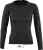 SOL’S - Womens V Neck Sweater Galaxy (Black)