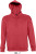 SOL’S - Hooded-Sweater Slam (Red)