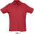SOL’S - Summer Polo II (Red)