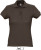 SOL’S - Women´s Polo Passion (Chocolate)