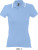 SOL’S - Womens Polo Practice (Sky Blue/White)