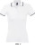 SOL’S - Womens Polo Practice (White/Navy)