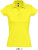 SOL’S - Womens Polo Shirt Prescott (Lemon)