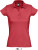 SOL’S - Womens Polo Shirt Prescott (Red)