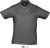 SOL’S - Men Polo Shirt Prescott (Dark Grey (solid))