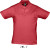 SOL’S - Men Polo Shirt Prescott (Red)