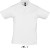 SOL’S - Men Polo Shirt Prescott (White)