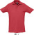 SOL’S - Polo Spring II (Red)
