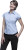 SOL’S - Ladies Stretch-Blouse Excess Shortsleeve (White)