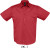 SOL’S - Twill Shirt Brooklyn (Red)