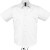 SOL’S - Twill Shirt Brooklyn (White)
