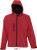 SOL’S - Mens Hooded Softshell Jacke Replay (Pepper Red)