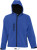 SOL’S - Mens Hooded Softshell Jacke Replay (Royal Blue)