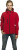 SOL’S - Womens Hooded Softshell Jacket Replay (Pepper Red)